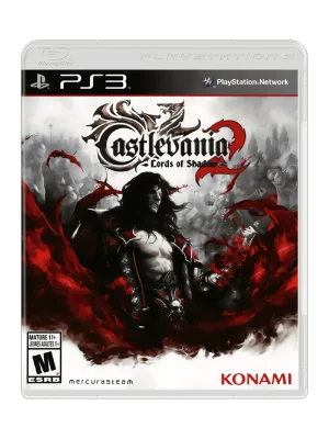 Castlevania: Lords of Shadow 2