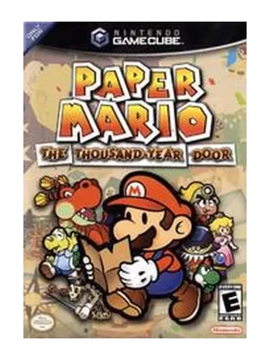 Paper Mario Thousand Year Door