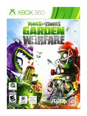 Plants vs. Zombies: Garden Warfare