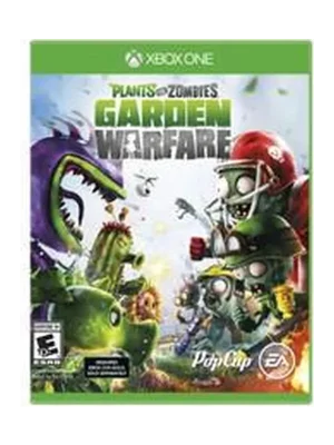 Plants vs. Zombies: Garden Warfare