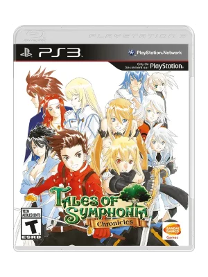 Tales of Symphonia Chronicles