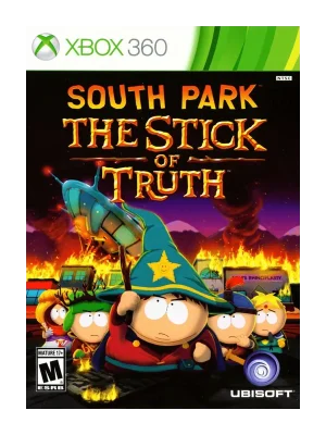 South Park: The Stick of Truth