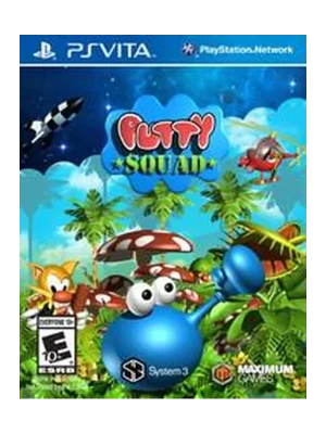Putty Squad