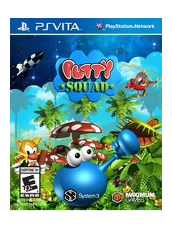Putty Squad