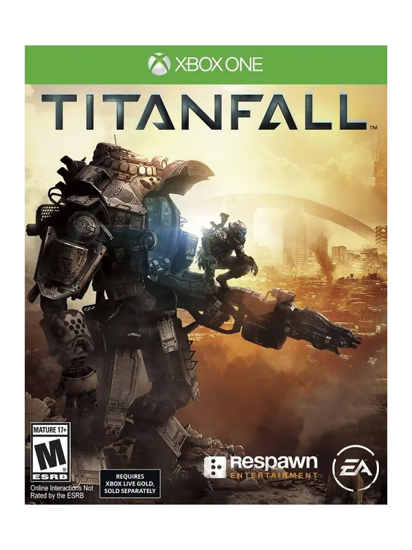 Titanfall — CIB