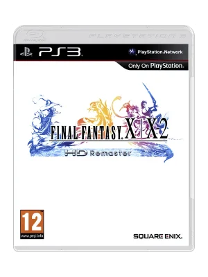 Final Fantasy X X-2 HD Remaster