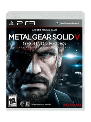 Metal Gear Solid V: Ground Zeroes