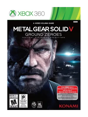 Metal Gear Solid V: Ground Zeroes