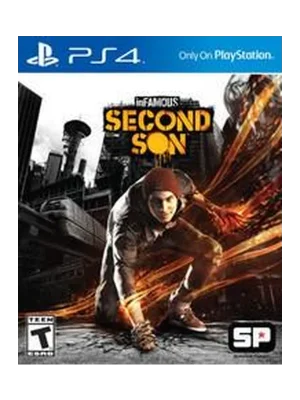 Infamous Second Son