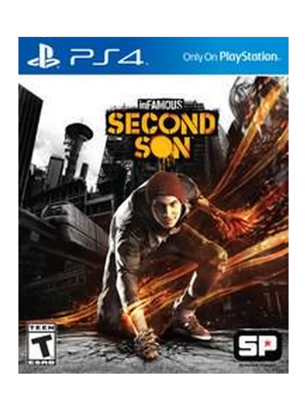 Infamous Second Son