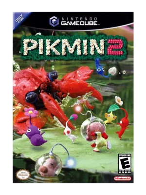 Pikmin 2
