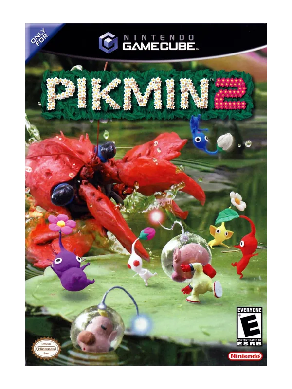 Pikmin 2