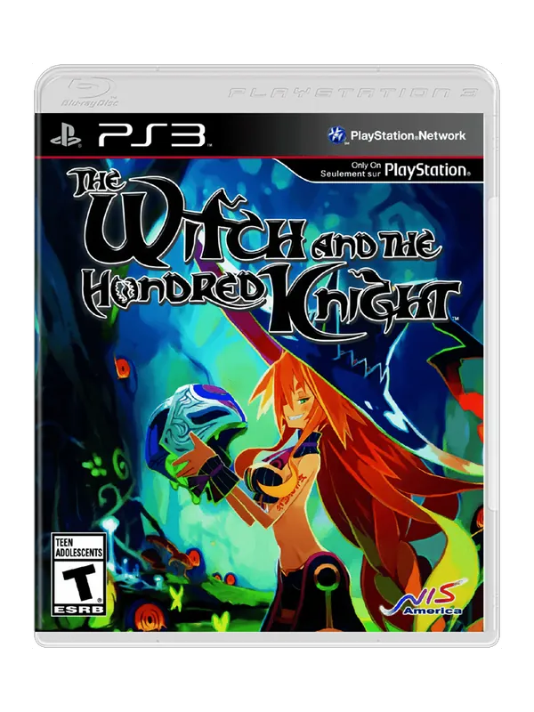 Witch and the Hundred Knight