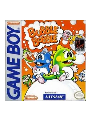 Bubble Bobble