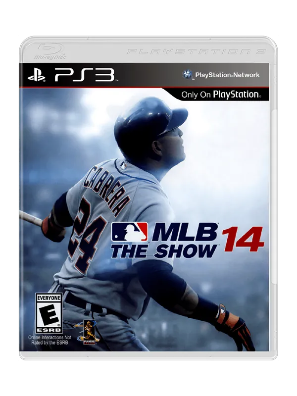 MLB 14: The Show