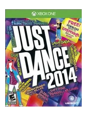 Just Dance 2014