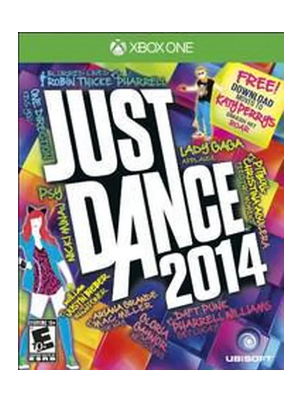 Just Dance 2014 — CIB