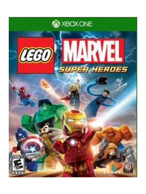 LEGO Marvel Super Heroes