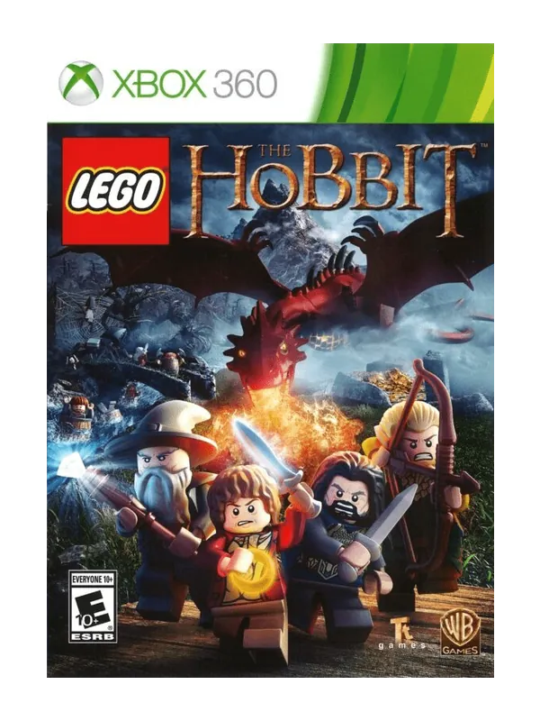 LEGO The Hobbit — CIB