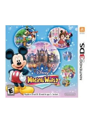 Disney Magical World