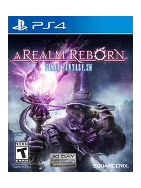 Final Fantasy XIV: A Realm Reborn