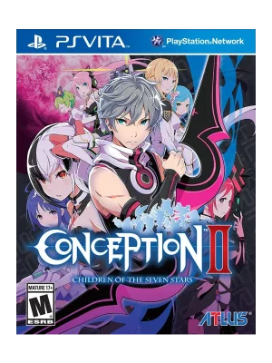 Conception II: Children of the Seven Stars