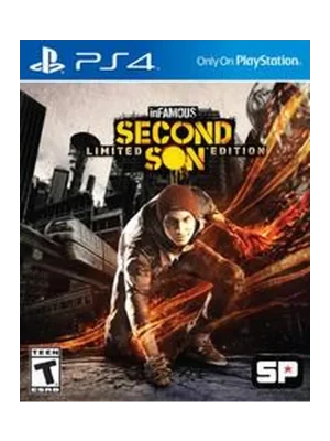 Infamous Second Son [Limited Edition]
