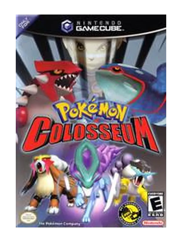 Pokemon Colosseum