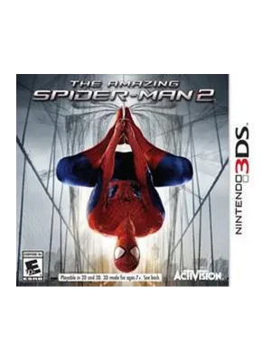 Amazing Spiderman 2