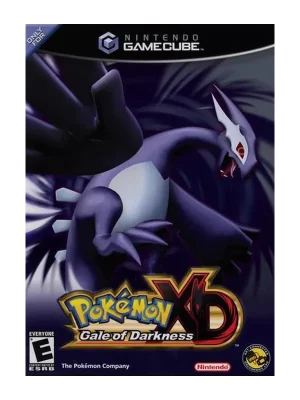 Pokemon XD: Gale of Darkness