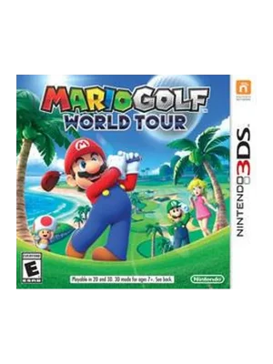 Mario Golf: World Tour