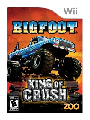 Bigfoot: King of Crush