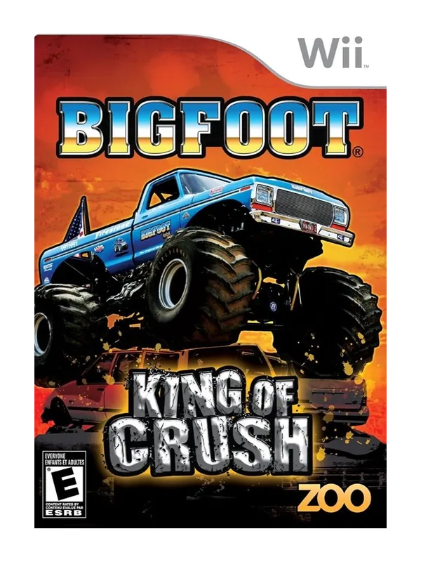 Bigfoot: King of Crush
