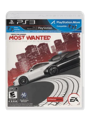 Need for Speed Most Wanted