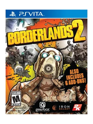 Borderlands 2