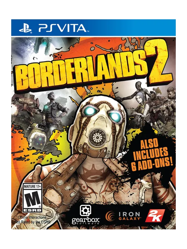 Borderlands 2