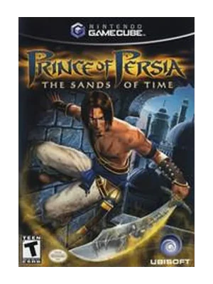 Prince of Persia Sands of Time