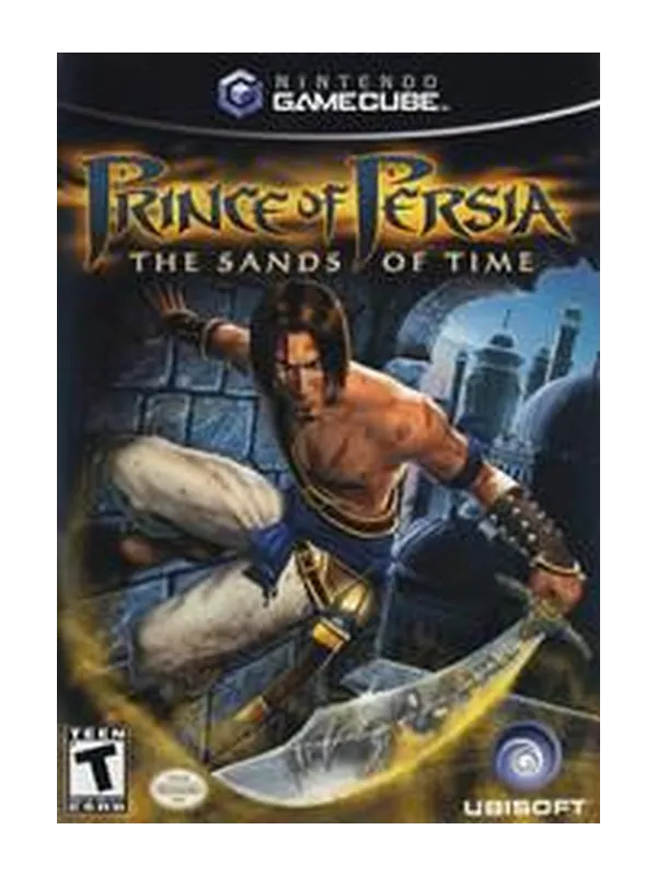 Prince of Persia Sands of Time