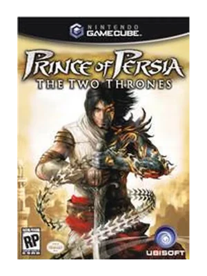 Prince of Persia Two Thrones