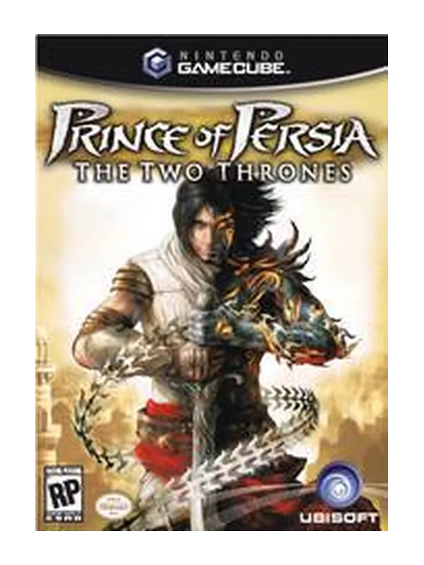 Prince of Persia Two Thrones