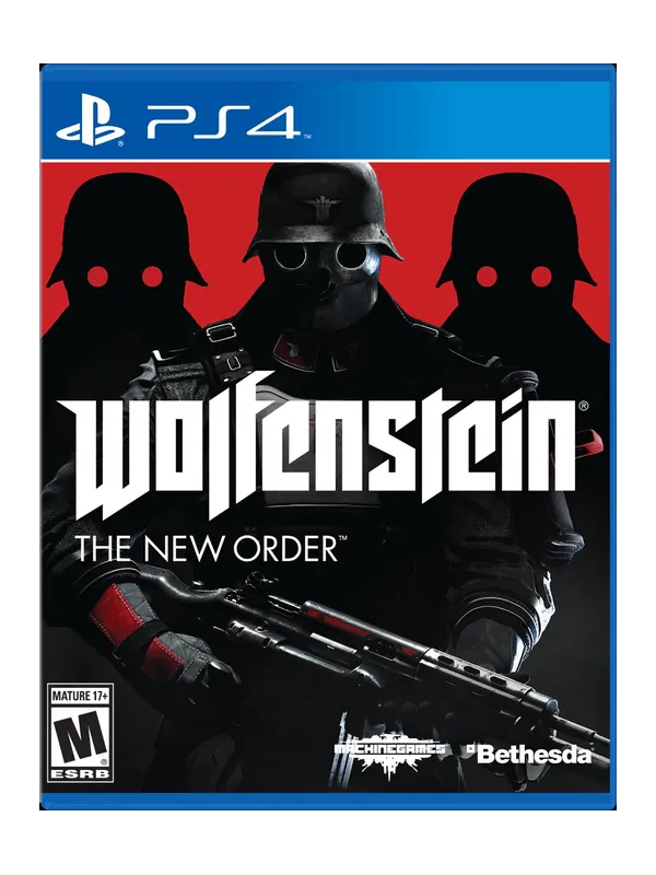 Wolfenstein: The New Order