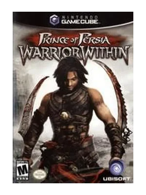 Prince of Persia Warrior Within