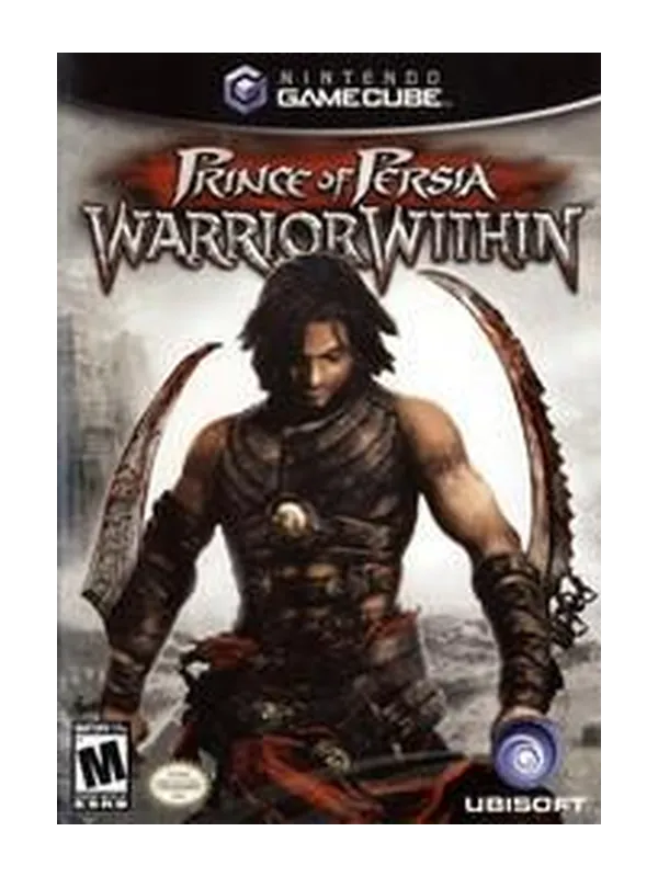 Prince of Persia Warrior Within