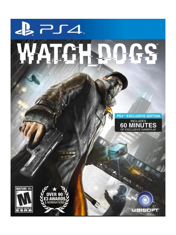 Watch Dogs
