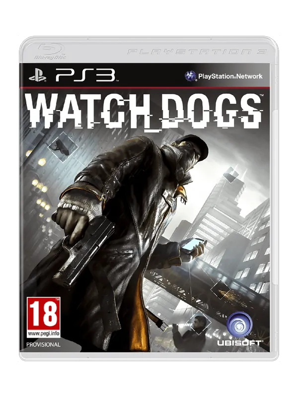 Watch Dogs