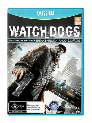 Watch Dogs