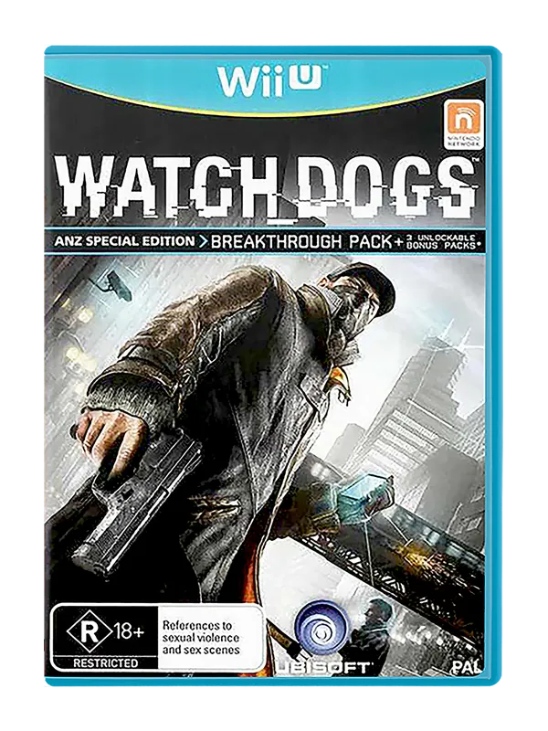 Watch Dogs