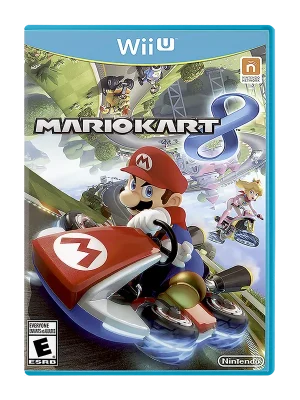 Mario Kart 8