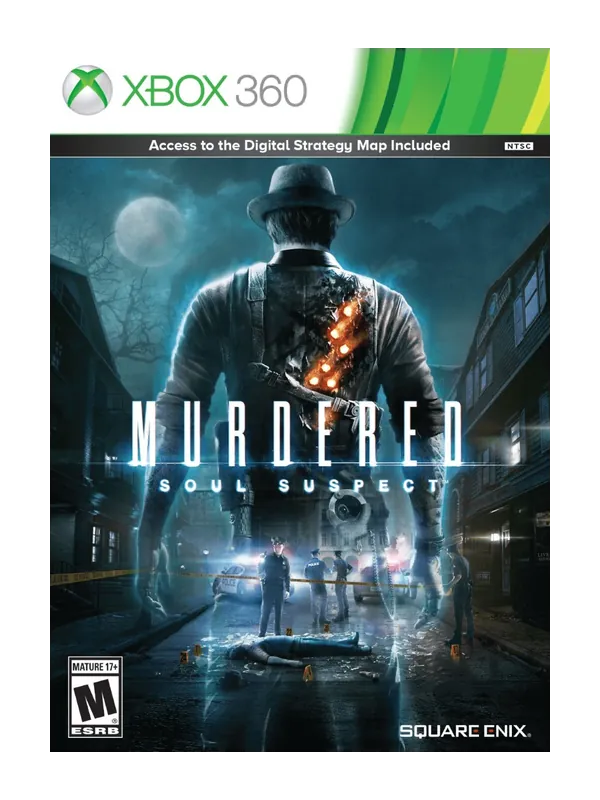 Murdered: Soul Suspect