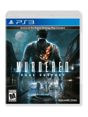 Murdered: Soul Suspect